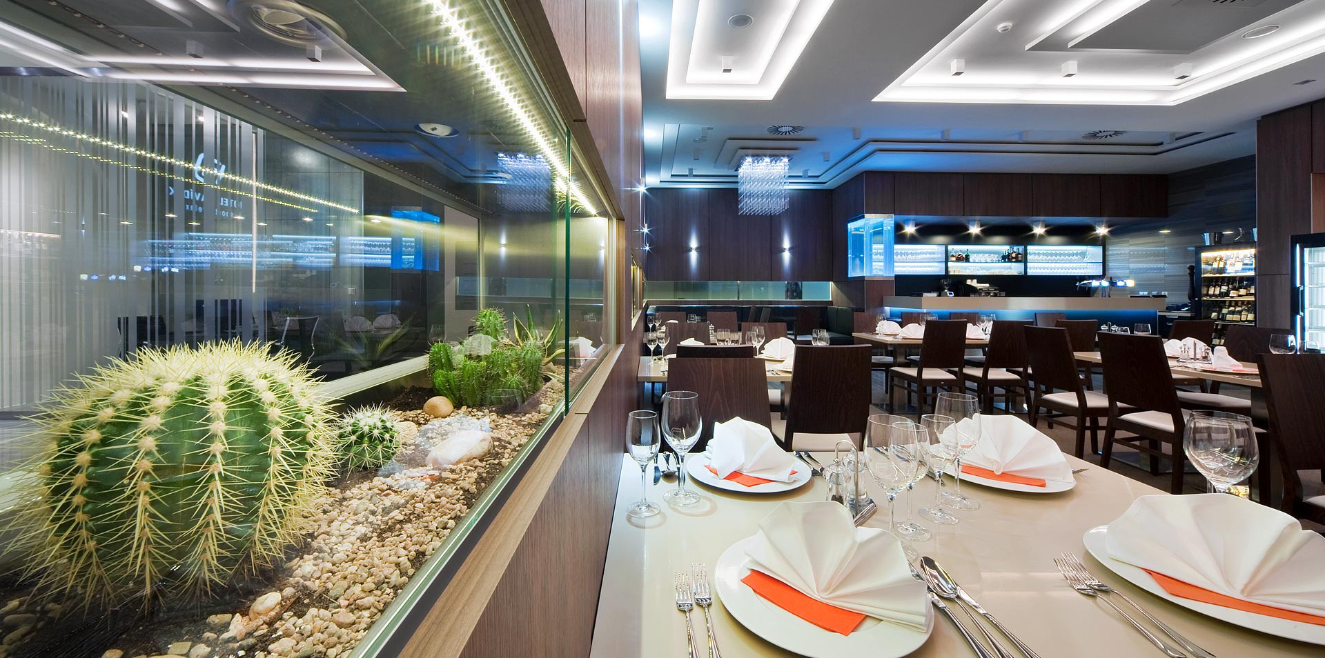 CUBE RESTAURANT|Excellent cuisine and nice service